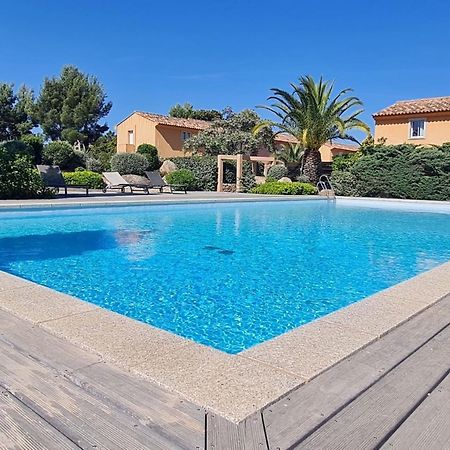 Mini Villa Messicana 5 Pers Piscine 500 M Plage Lecci Bagian luar foto