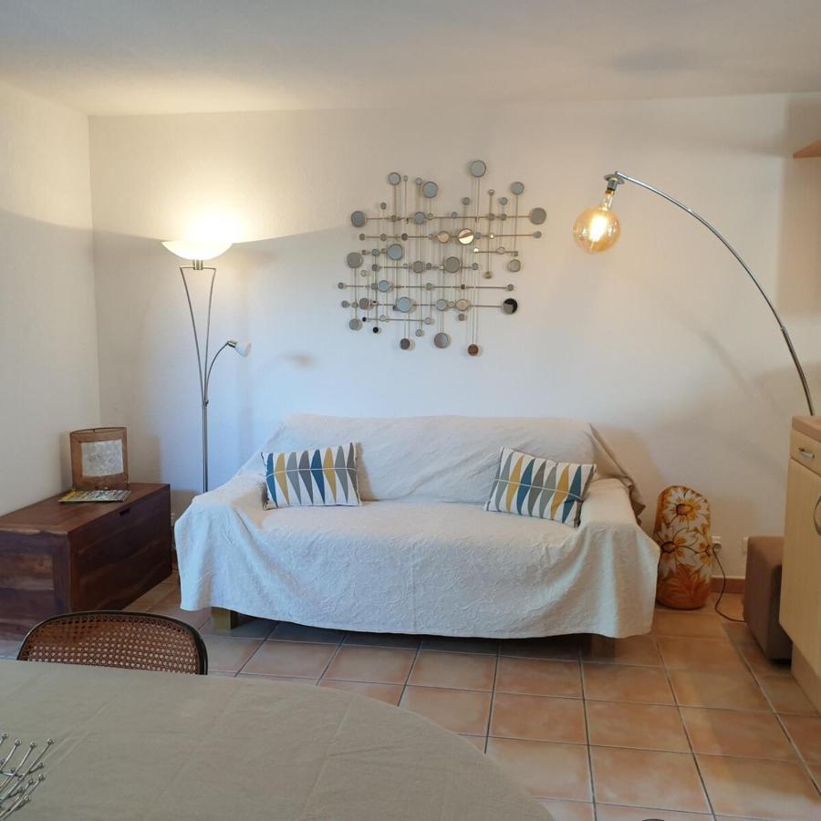Mini Villa Messicana 5 Pers Piscine 500 M Plage Lecci Bagian luar foto
