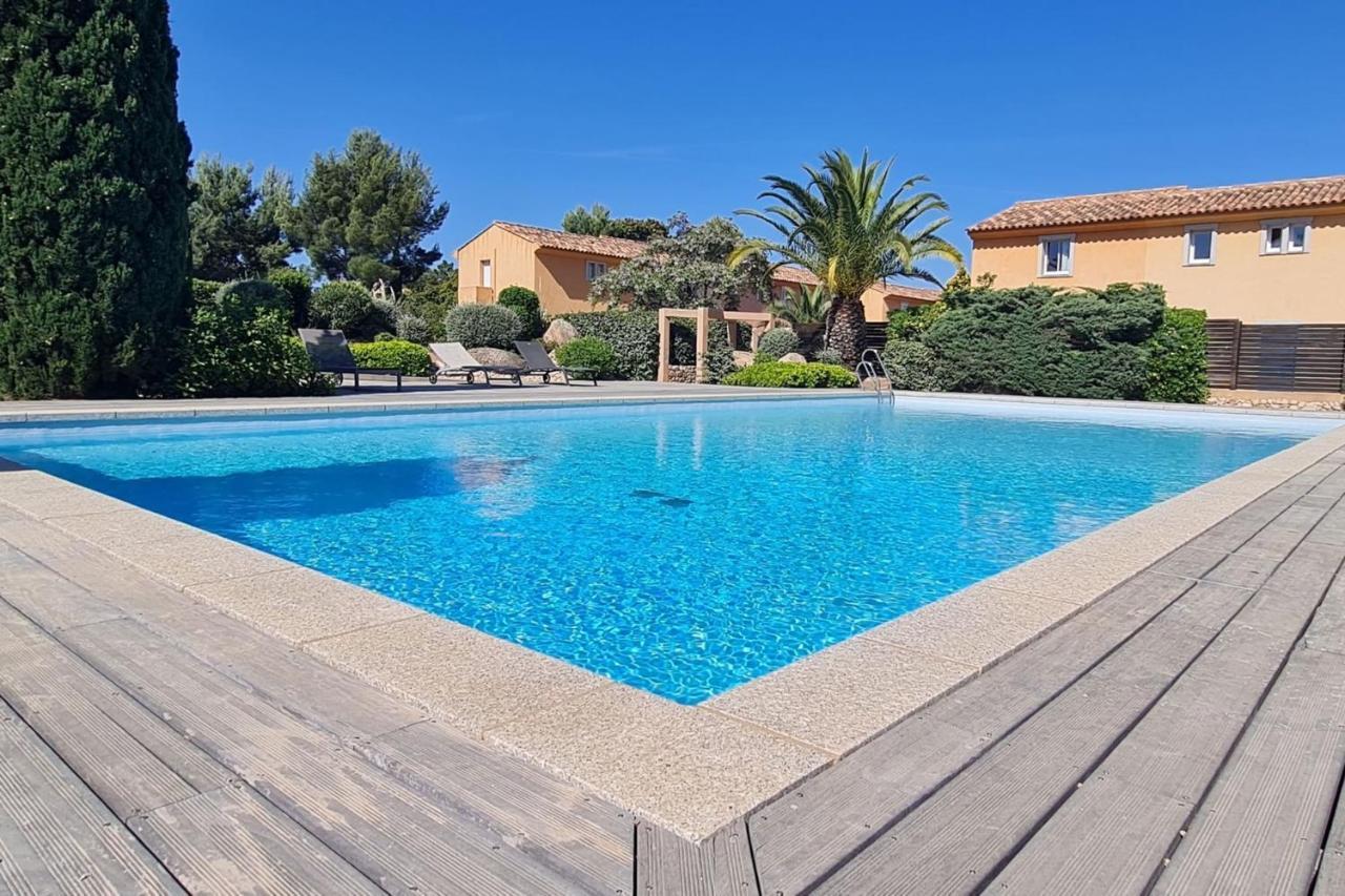 Mini Villa Messicana 5 Pers Piscine 500 M Plage Lecci Bagian luar foto